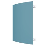 Панель декоративная QUADRO D100 172х172 Blueberry ERA 
