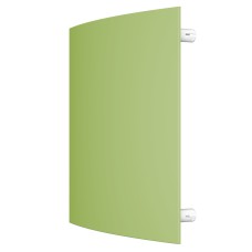 Панель декоративная QUADRO D100 172х172 Green tea ERA 

