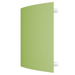 Панель декоративная QUADRO D100 172х172 Green tea ERA 
