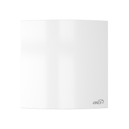 Вентилятор накладной QUADRO D100 обр.клапан ET ERA 
