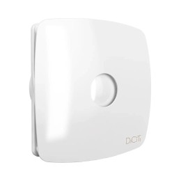 Вентилятор накладной RIO D100 обр.клапан DICITI