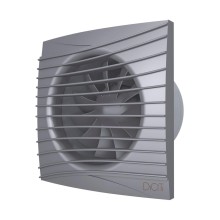 Вентилятор накладной SILENT ERA DICITI