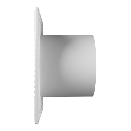 Вентилятор накладной SLIM D100 обр.клапан DICITI
