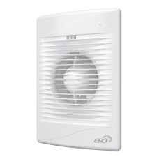 Вентилятор накладной STANDARD D125 обр.клапан ERA 
