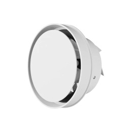 Вентилятор встраиваемый SYMPHONY D125 осевой сетка двигатель BB ERA
