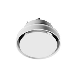 Вентилятор встраиваемый SYMPHONY D125 осевой сетка двигатель BB ERA
