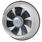 Вентилятор накладной DAXIS D300 осевой VENTEUROPE
