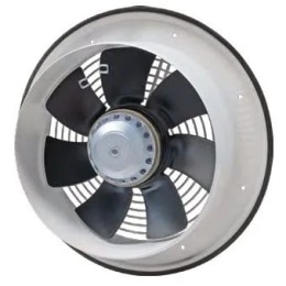 Вентилятор накладной DAXIS D200 осевой VENTEUROPE
