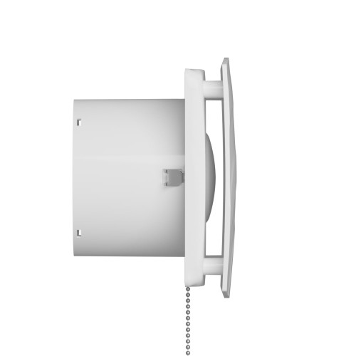 Вентилятор накладной WAVE D100 обр.клапан тяг.выкл. ERA