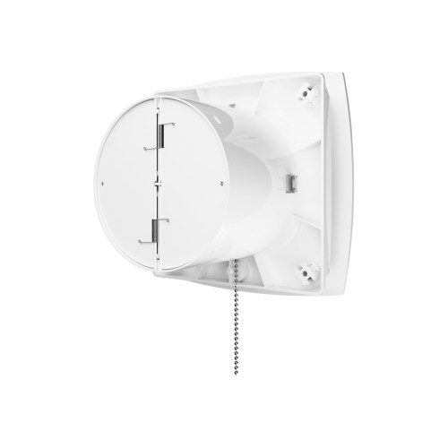 Вентилятор накладной WAVE D100 обр.клапан тяг.выкл. ERA