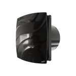 Вентилятор накладной wave D100 Black classic ERA 