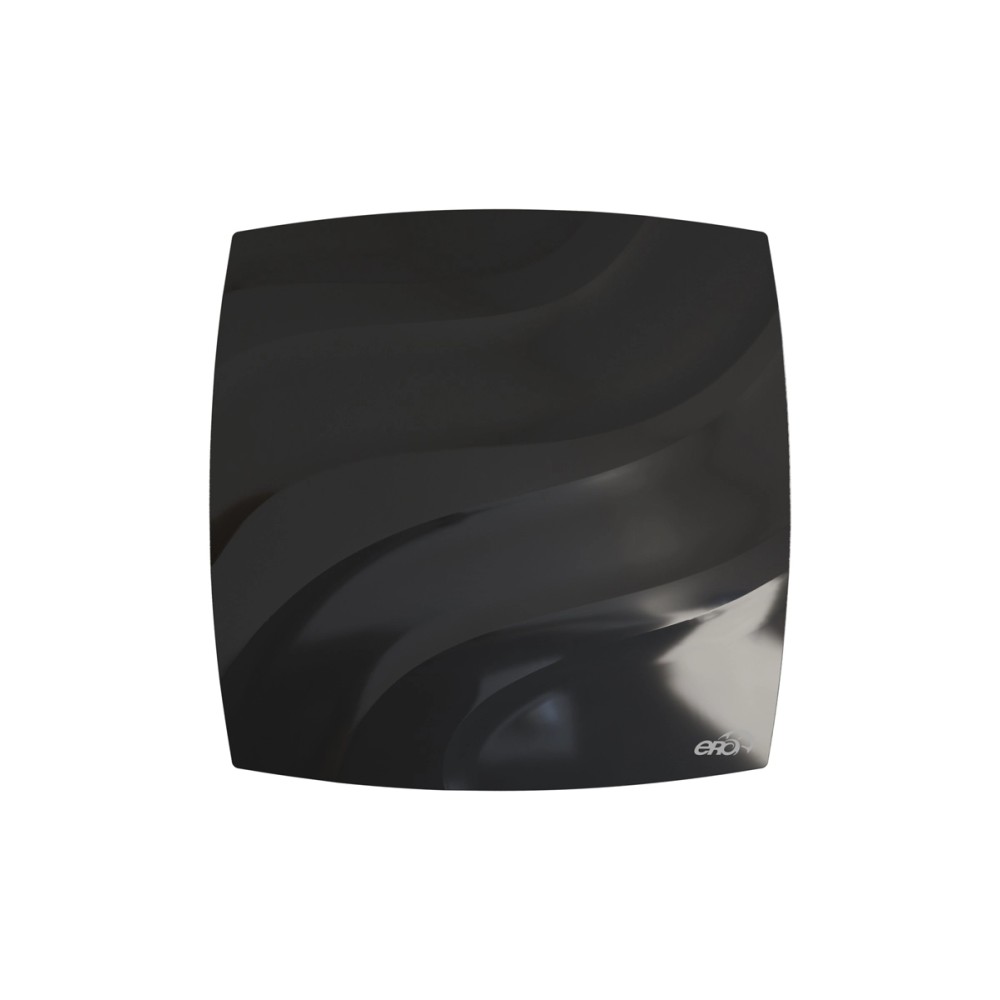 Вентилятор накладной wave D100 Black classic ERA 