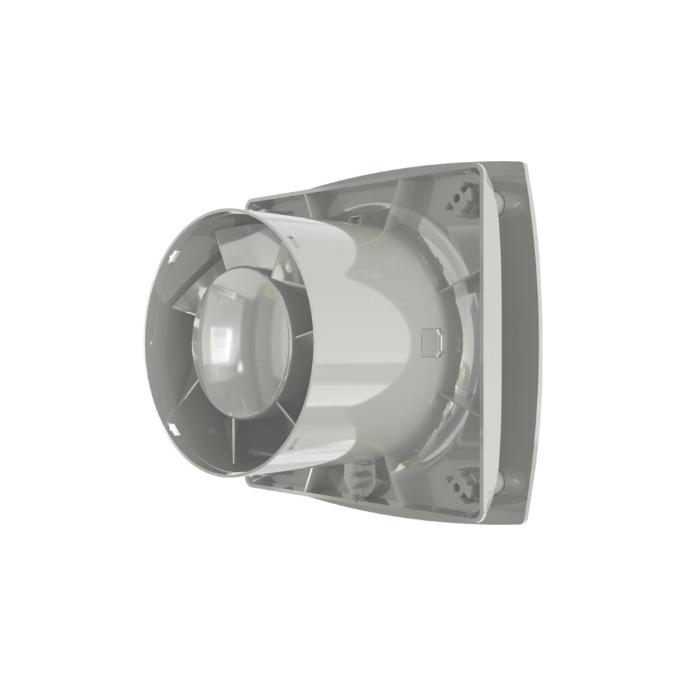 Вентилятор накладной wave D100 Gray ERA 