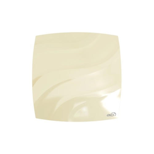 Вентилятор накладной wave D120 Ivory ERA 
