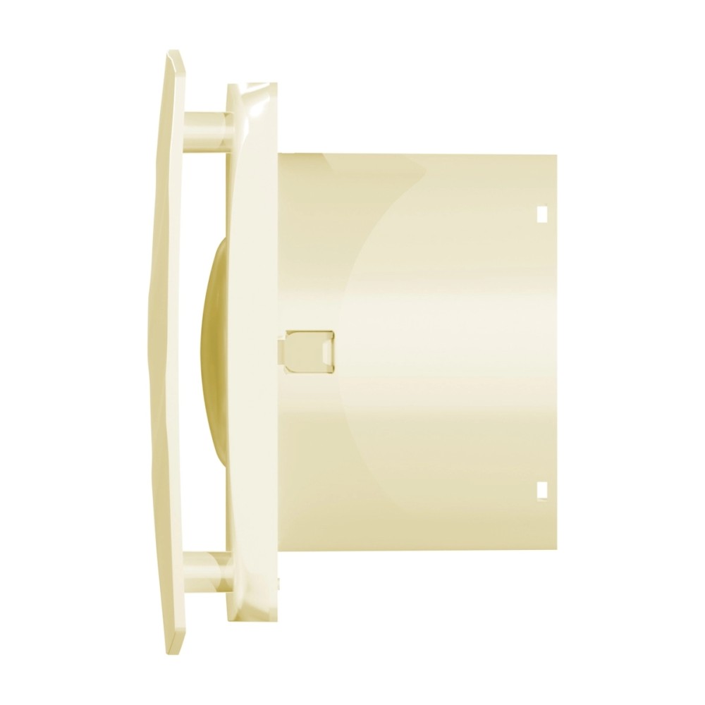 Вентилятор накладной wave D100 Ivory ERA 