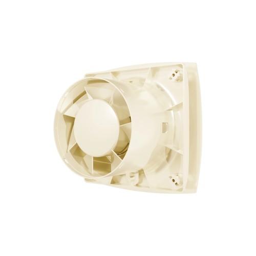 Вентилятор накладной wave D120 Ivory ERA 
