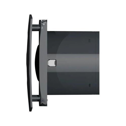 Вентилятор накладной wave D100 обр.клапан Gray ERA 