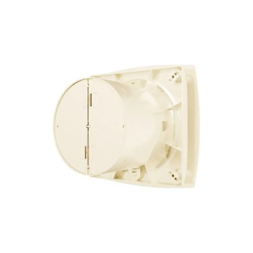 Вентилятор накладной wave D120 обр.клапан Ivory ERA 
