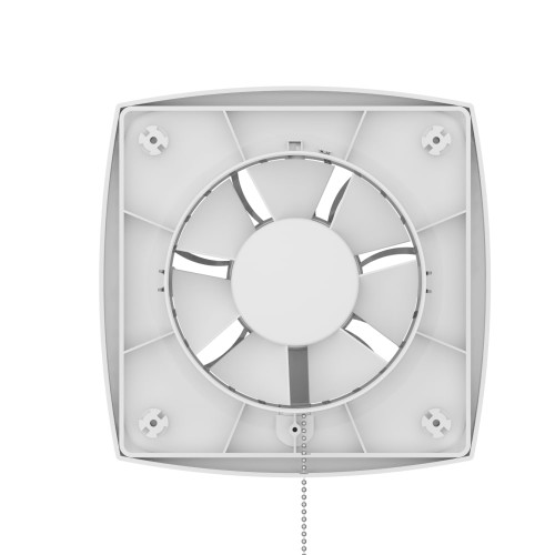 Вентилятор накладной WIND D120 тяг.выкл. ERA