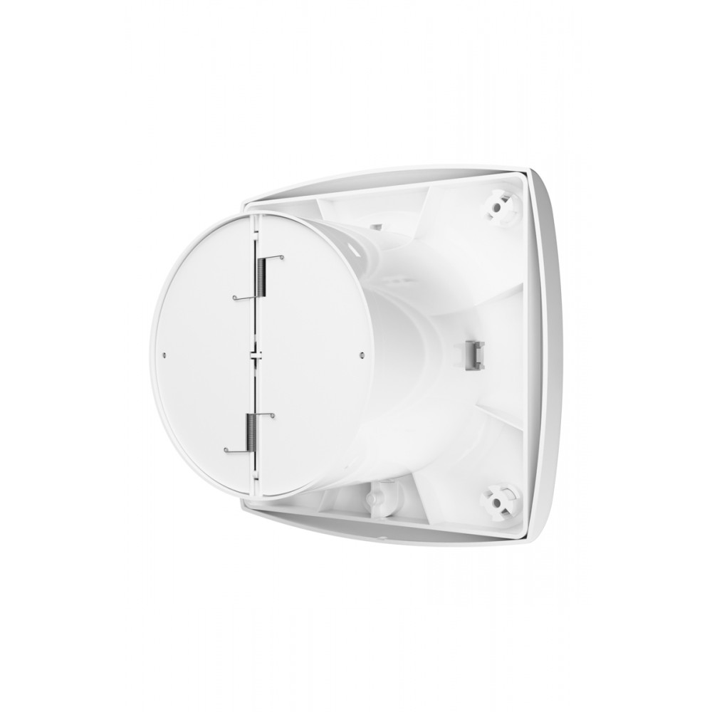 Вентилятор накладной WIND D120 обр.клапан HT ERA