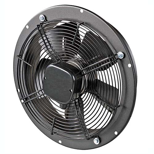 Вентилятор Ванвент YWF2D-250BR осевой в круглом канале (1450 m3/h)