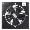 Вентилятор Ванвент YWF4D-500BF осевой в квадратном фланце (6800 m3/h)