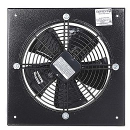 Вентилятор Ванвент YWF4S-500BF осевой в квадратном фланце (6800 m3/h)