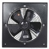 Вентилятор Ванвент YWF4D-500BF осевой в квадратном фланце (6800 m3/h)