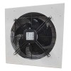 Вентилятор Ванвент ОВ-КВ-450 ИР осевой с инерционной решёткой (5600 m3/h)
