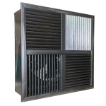 Рассеивающий вентилятор Ванвент R500 (6420 m3/h)
