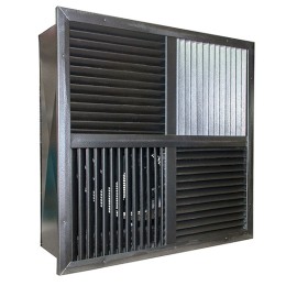 Рассеивающий вентилятор Ванвент R400 (3830 m3/h)
