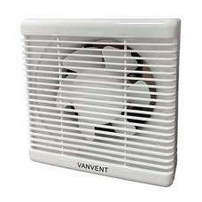 Вентилятор Ванвент SRL15B настенный реверсивный с жалюзи (270 m3/h)
