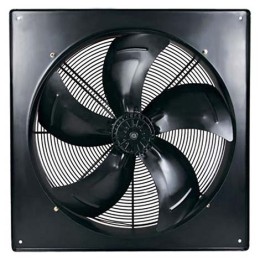 Вентилятор осевой YWF6D-910S-180/120-B1 вытяжной (20000 m3/h)