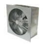 Вентилятор Ванвент ВО-2.0 ИР осевой с инерционной решёткой (800 m3/h)
