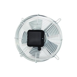 AXG2E-250S-E5Z вентилятор осевой с защитной решеткой