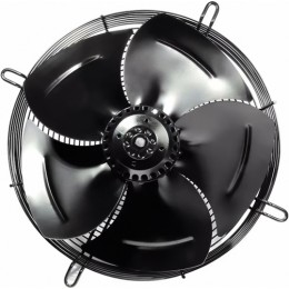 АXG-200-S-2E вентилятор осевой с защитной решеткой