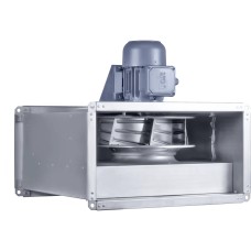 Вентилятор радиальный DREC 280 с внешним двигателем VENTEUROPE