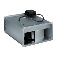 Прямоугольные канальные вентиляторы Soler&Palau