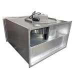 Вентилятор Ванвент ВК-В4-500х250 D (WG) канальный для прямоугольных воздуховодов (1600 m3/h)
