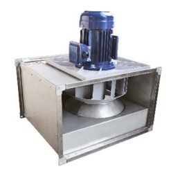 Вентилятор Ванвент ВКПН-В2-600Х300-E канальный для прямоугольных воздуховодов (3000 m3/h)
