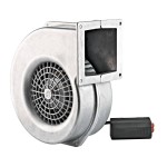 ARGEST AL 140ER 2K M вентилятор радиальный алюминиевый корпус, увеличенный статор