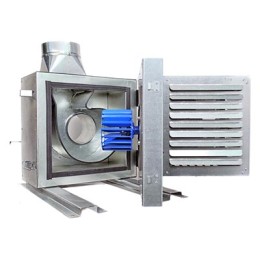 Кухонный вентилятор Ванвент КВР-18М/T d200 (2000 m3/h)
