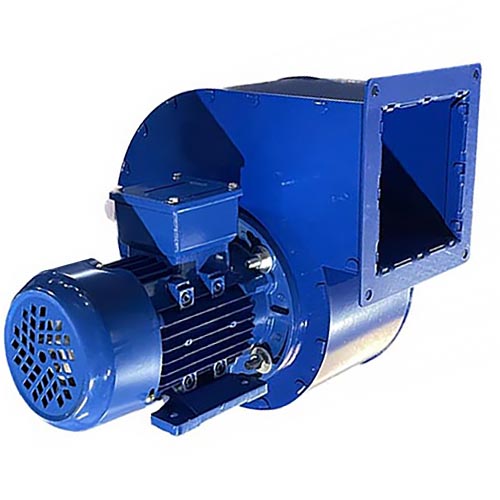 Вентилятор радиальный "наездник" Ванвент ВРВ-14 МН (1100 m3/h)
