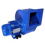 Вентилятор радиальный "наездник" Ванвент ВРВ-18 МН (2000 m3/h)
