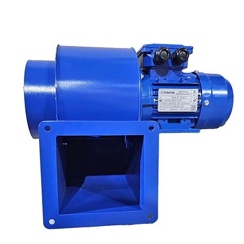 Вентилятор радиальный "наездник" Ванвент ВРВ-18 ТН (2000 m3/h)
