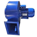 Вентилятор радиальный "наездник" Ванвент ВРВ-25 ТН (5600 m3/h)
