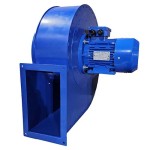 Вентилятор радиальный "наездник" Ванвент ВРВ-31 МН (7000 m3/h)
