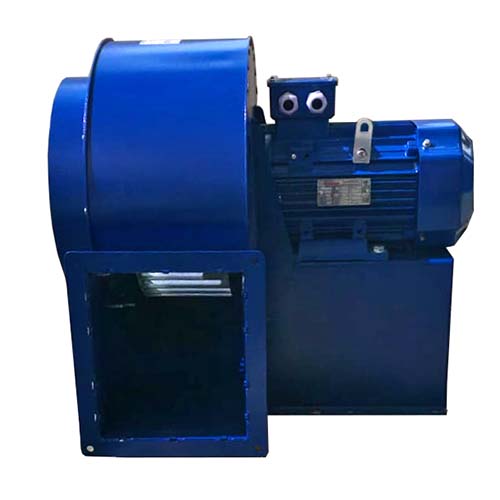 Вентилятор Ванвент ВРВ-35Т радиальный (11000 m³/h) левая/правая Ø350