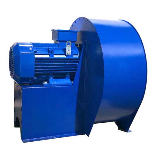 Вентилятор Ванвент ВРВ-35Т радиальный (11000 m³/h) левая/правая Ø350