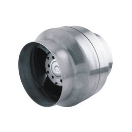 Вентилятор BOK 120/100 Т (жаростойкий)  Двойная изоляция